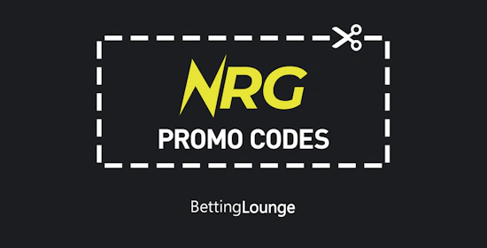 Nrg bet promotional offer visual
