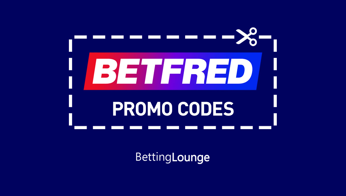 Betfred promo codes