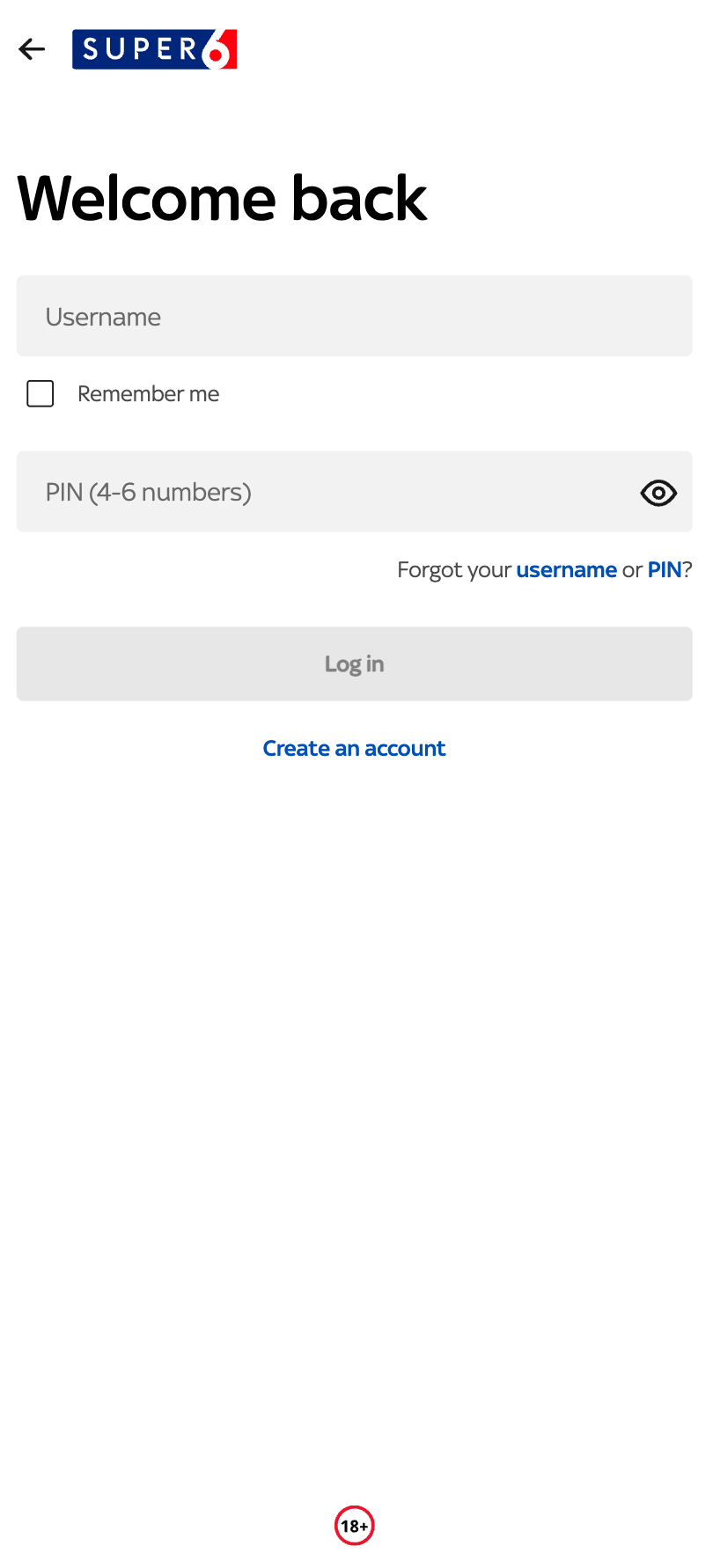 How to Play Super Six - Step 2