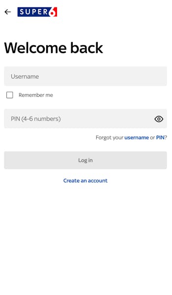 How to Play Super Six - Step 2