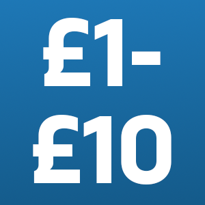 Low deposit casinos icon