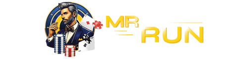 Mr Run logo