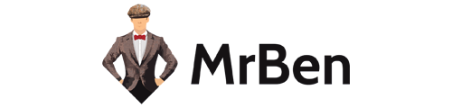 Mr Ben logo