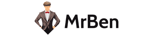 Mr Ben logo