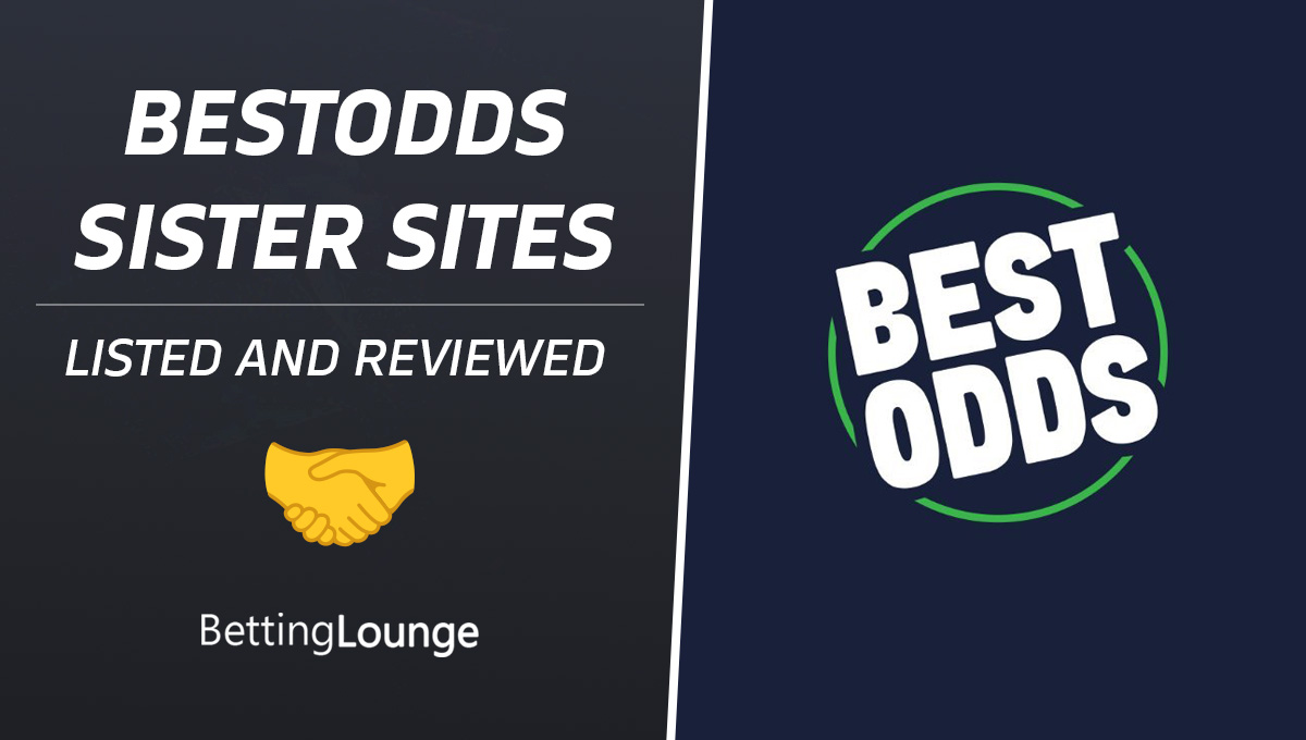 BestOdds sister sites