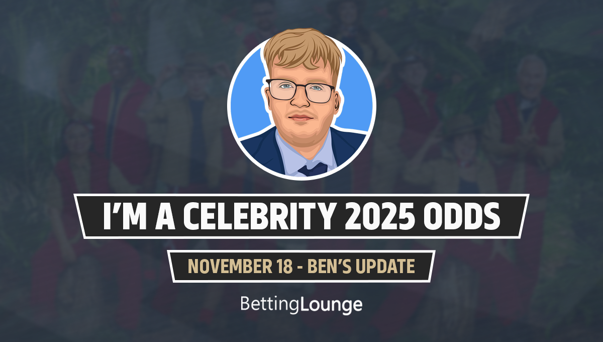 Im A Celebrity November 18 Odds