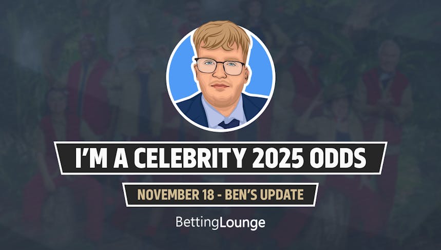 Im A Celebrity November 18 Odds