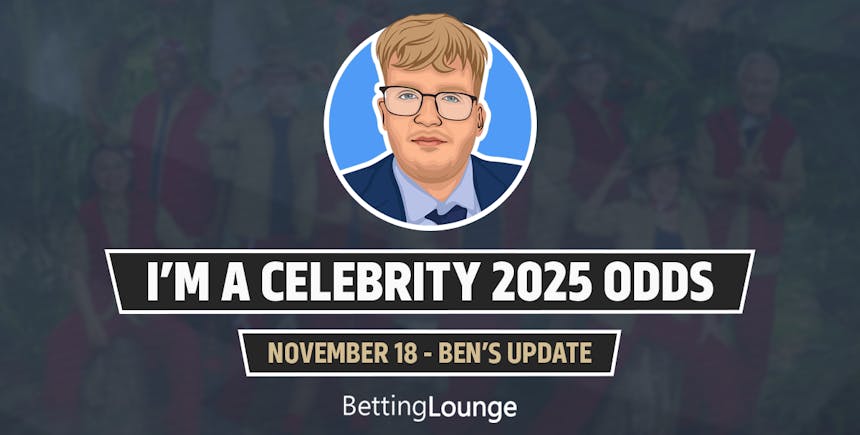 Im A Celebrity November 18 Odds