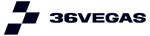 36vegas logo