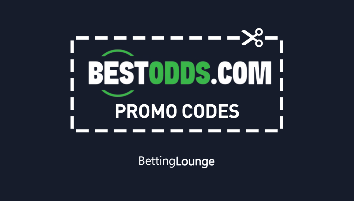 BestOdds promo codes