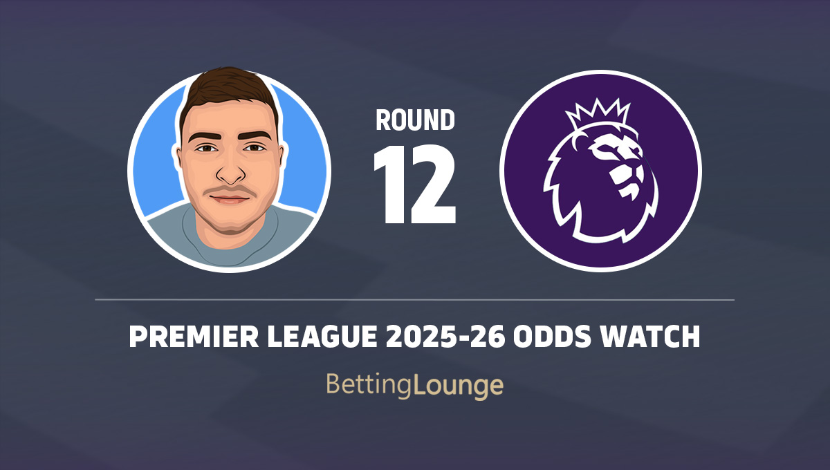 Premier League round 12 2025-26