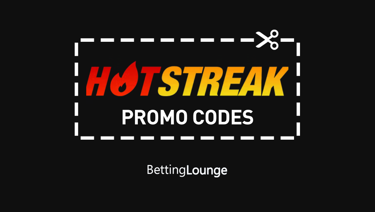 Hotstreak promo codes