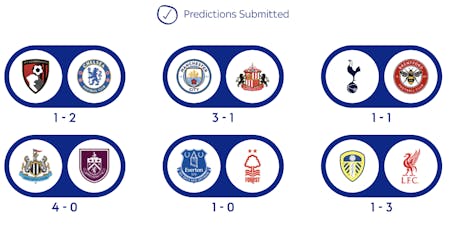 Super Six December 6-7