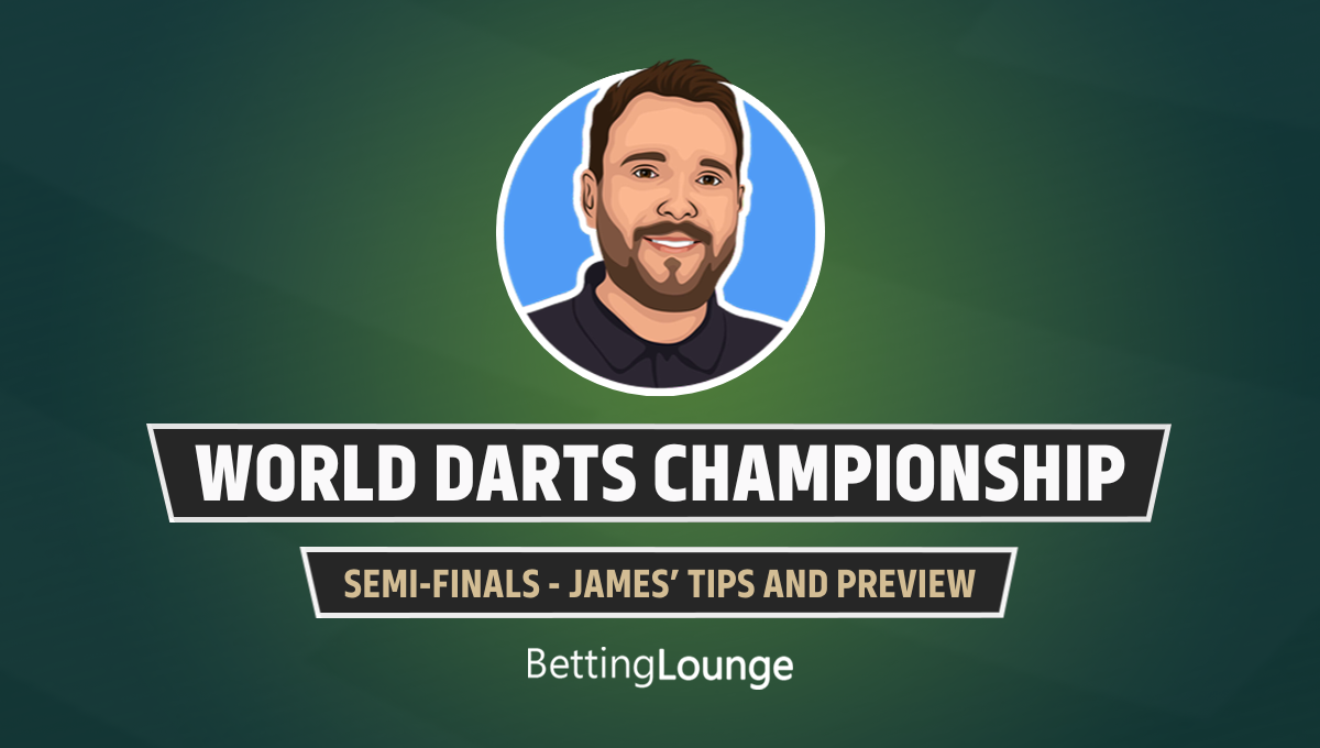 World Darts Championship Semi-Finals