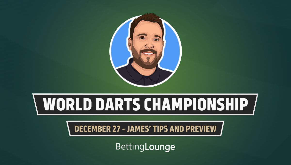 World Darts Championship December 27