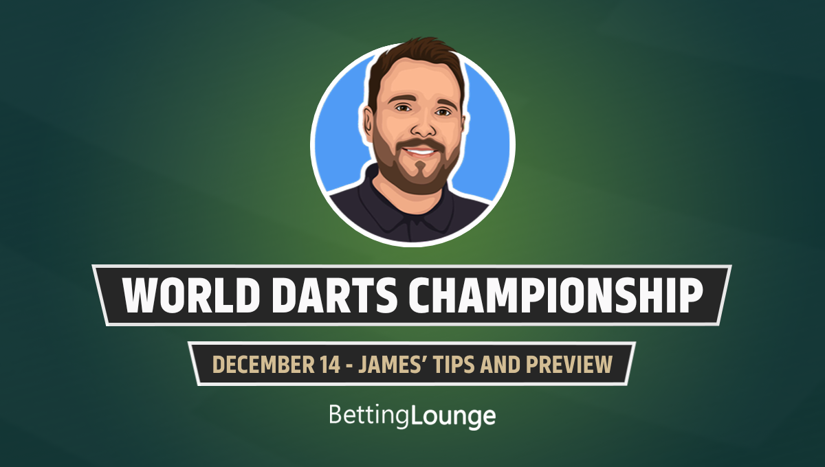 World Darts Championship December 14