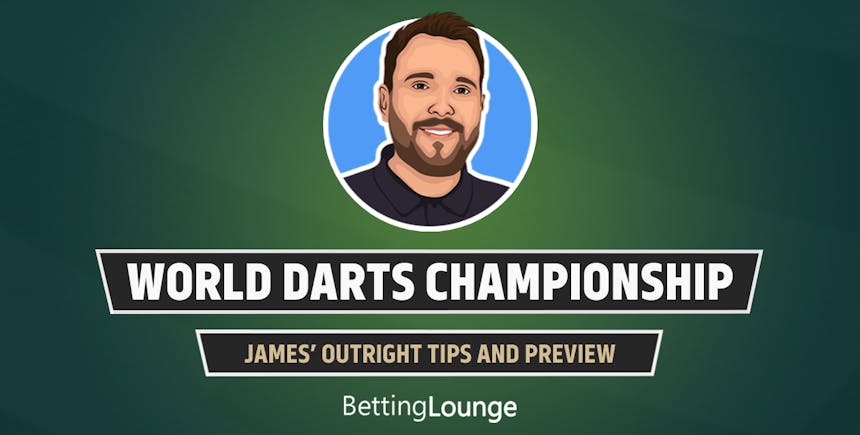 World Darts Championship outright tips and preview