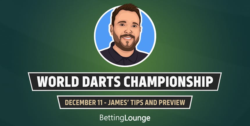 World Darts Championship December 11
