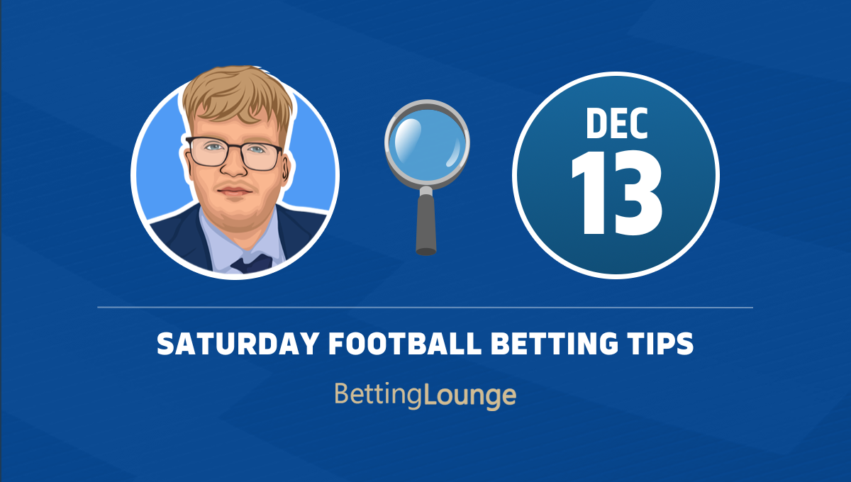 December 13 Free Football Tips