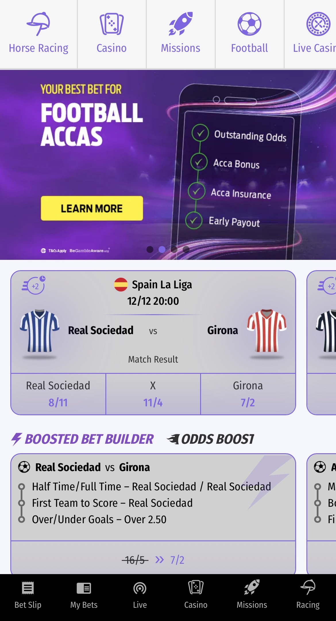 hollywoodbets sports home