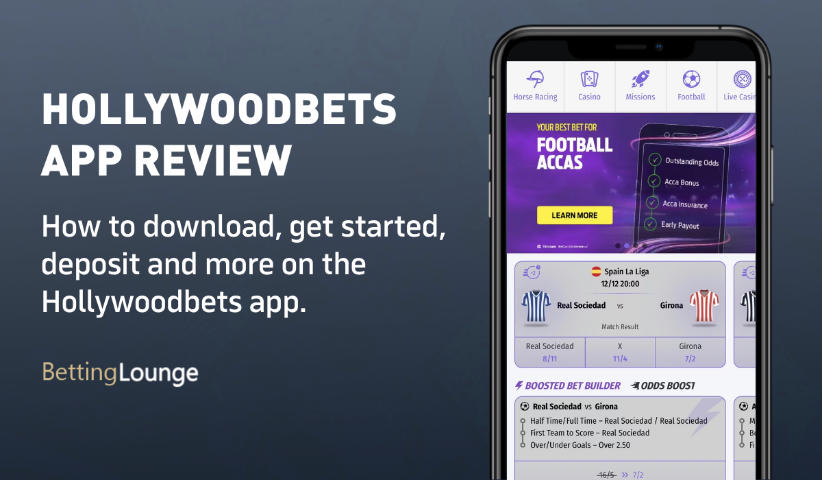 Hollywoodbets app review & guide