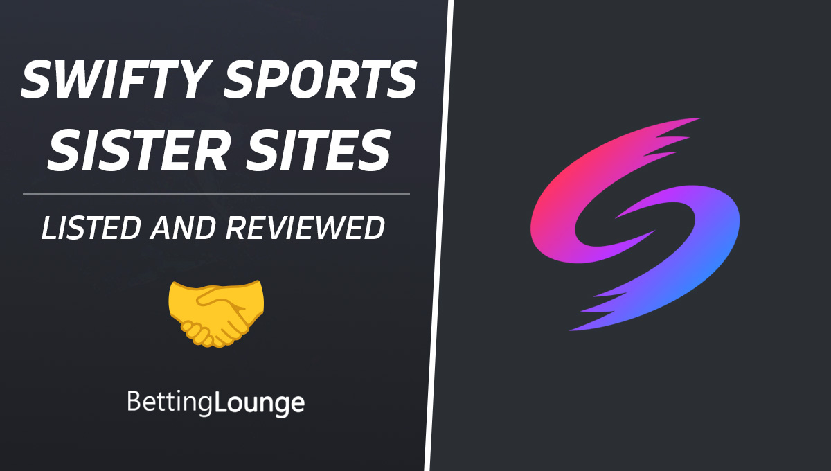 Swifty Sports sister sites