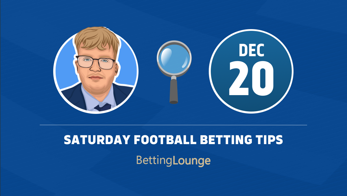Saturday December 20 Tips