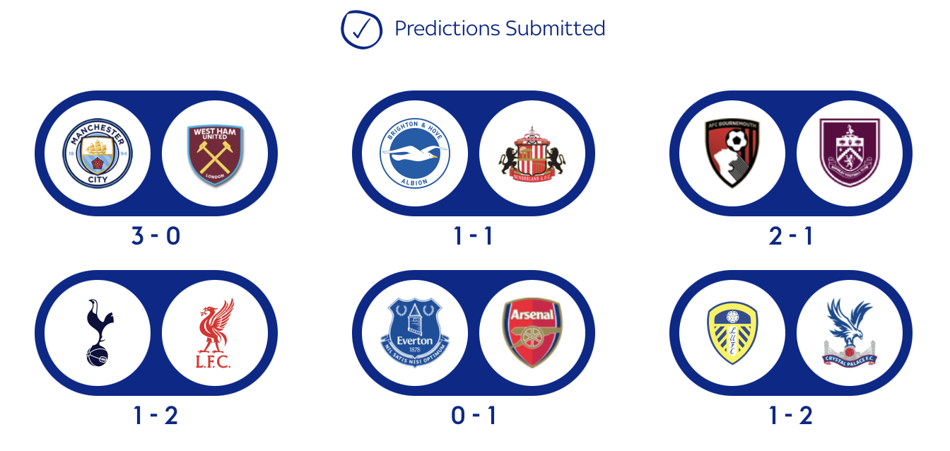 Super Six December 20