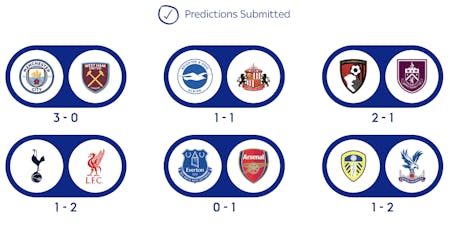 Super Six December 20