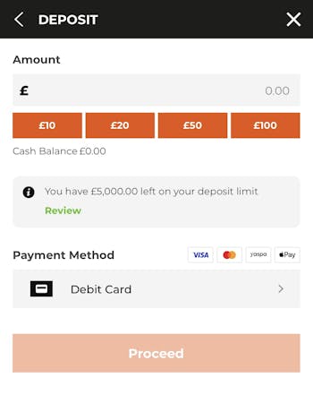 AK Bets App Deposit 2