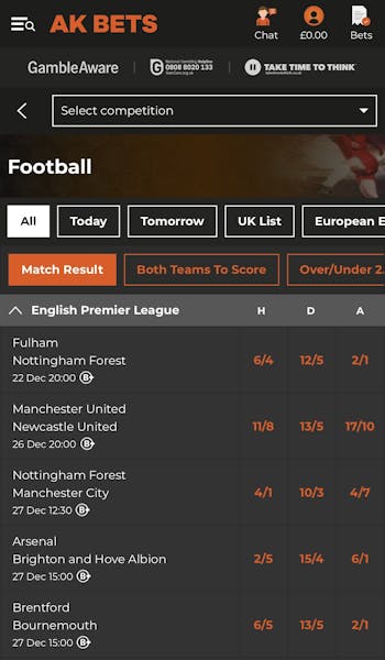 AK Bets App Sports 2