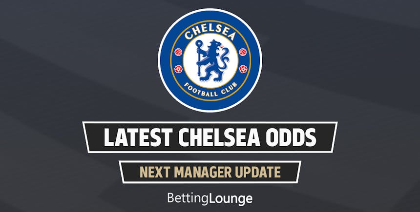 Chelsea next manager odds update