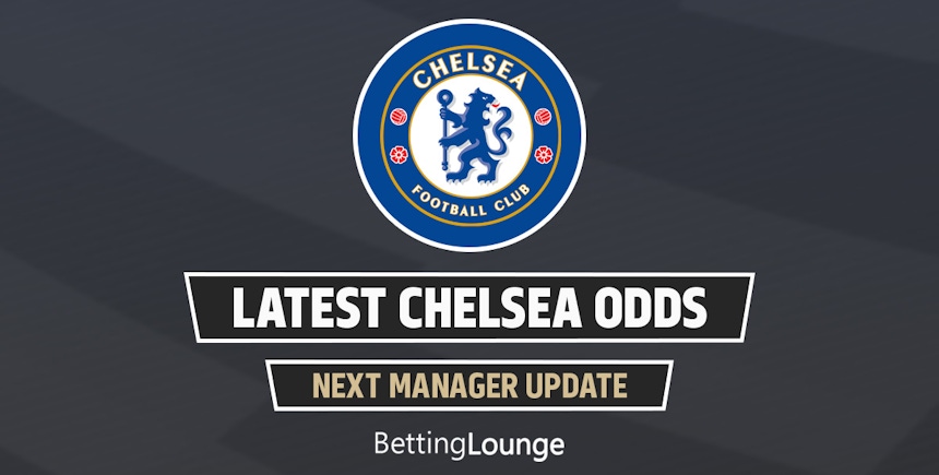 Chelsea next manager odds update
