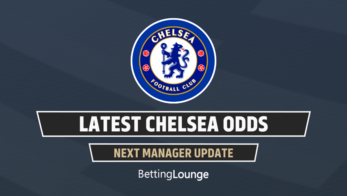 Next Chelsea Manager Odds
