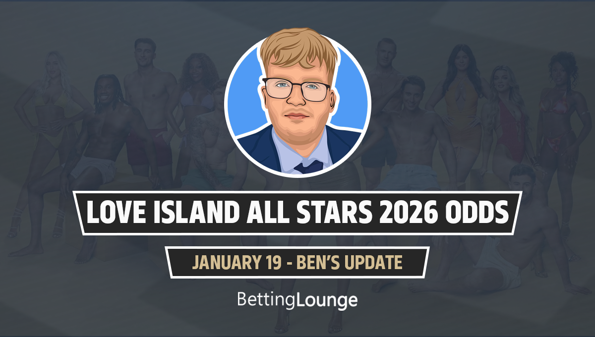 Love Island All Stars Jan 19