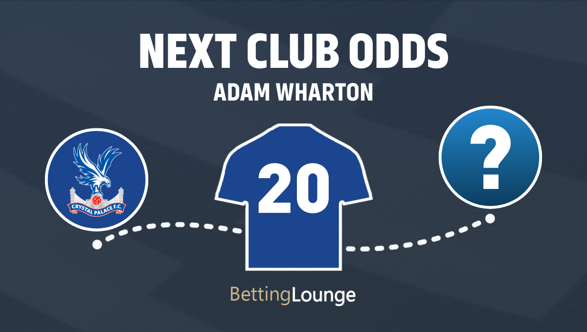 Adam Wharton next club betting odds