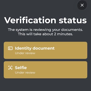 Swifty App - ID Verification