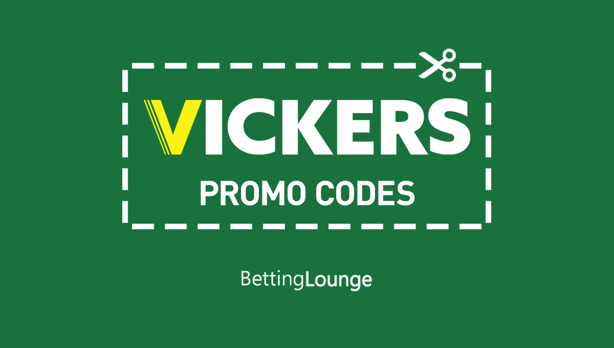 Vickers Bet promo codes