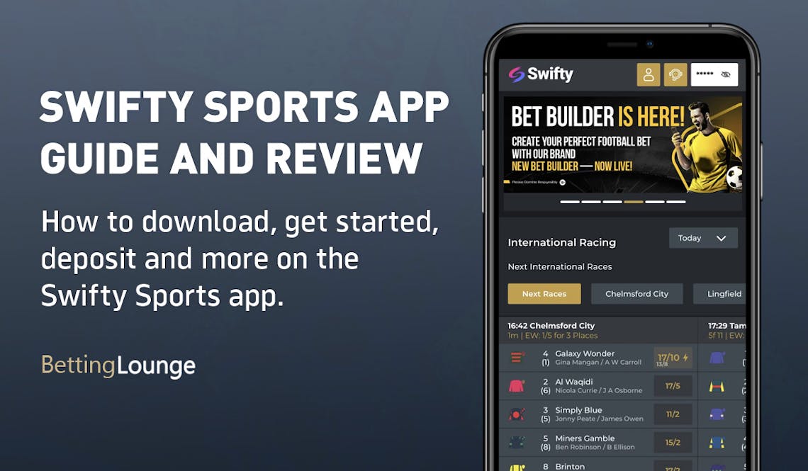 Swifty Sports app review