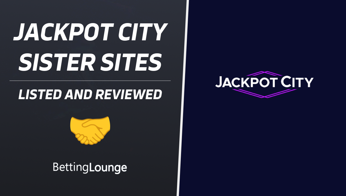 Jackpot City sister sites