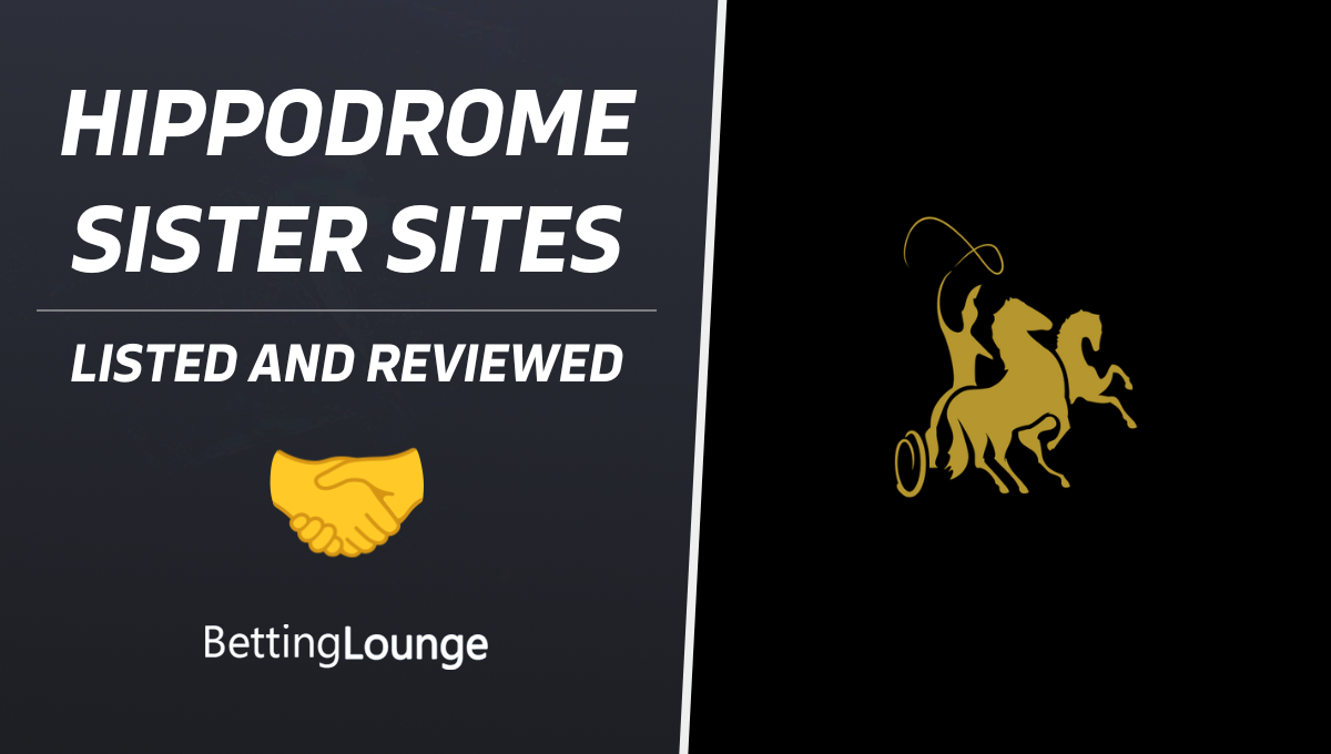 Hippodrome casino sister sites