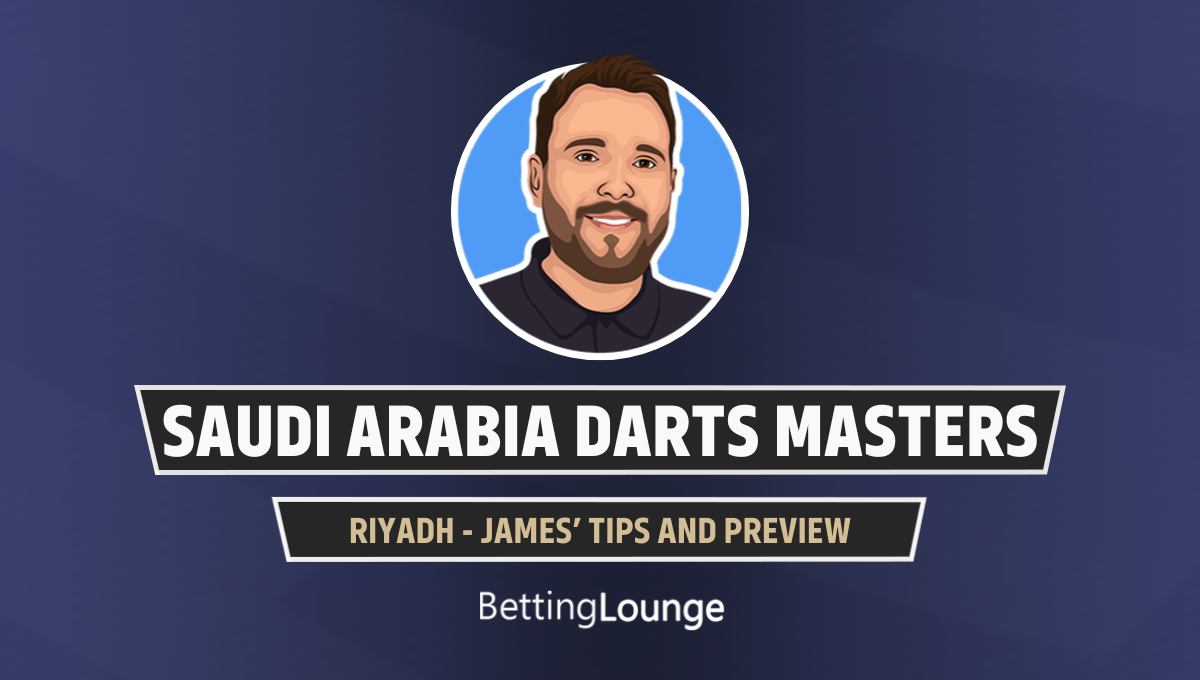 Saudi Darts Masters