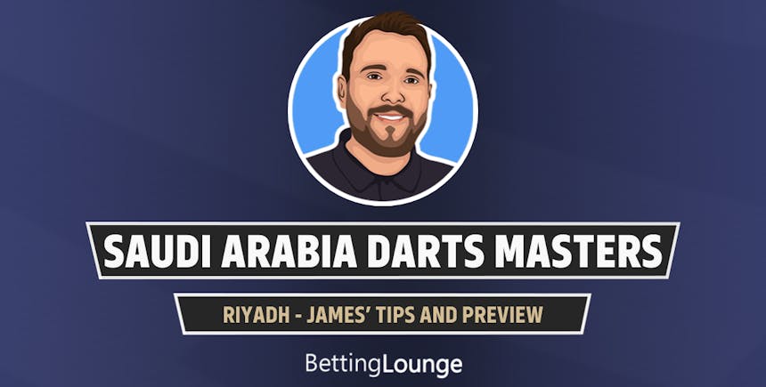 Saudi Darts Masters