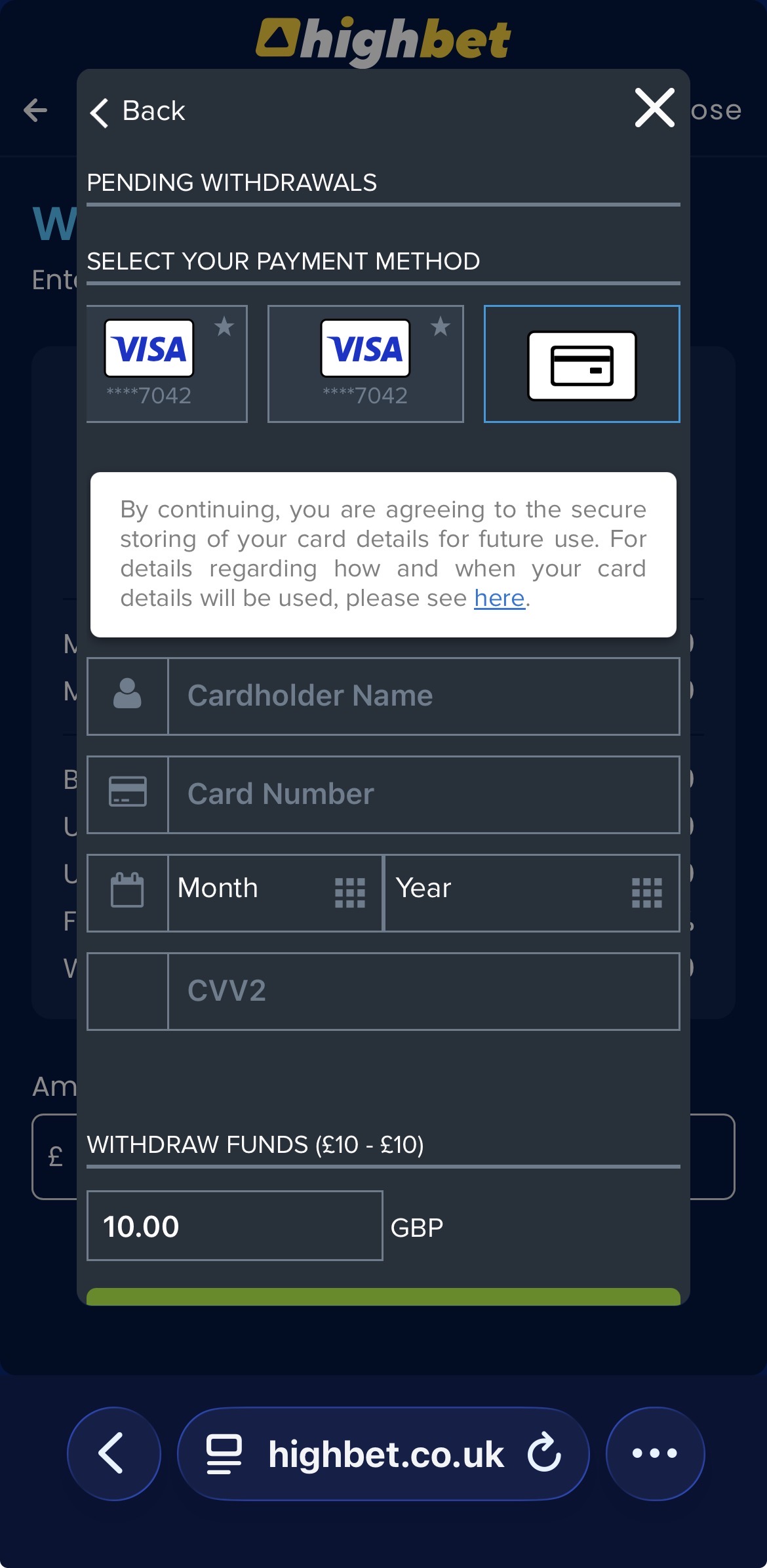 Highbet app - Withdrawal 4.jpg
