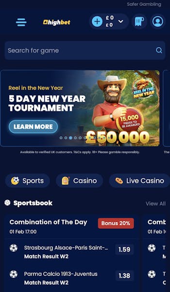 Highbet app - Sports.jpg
