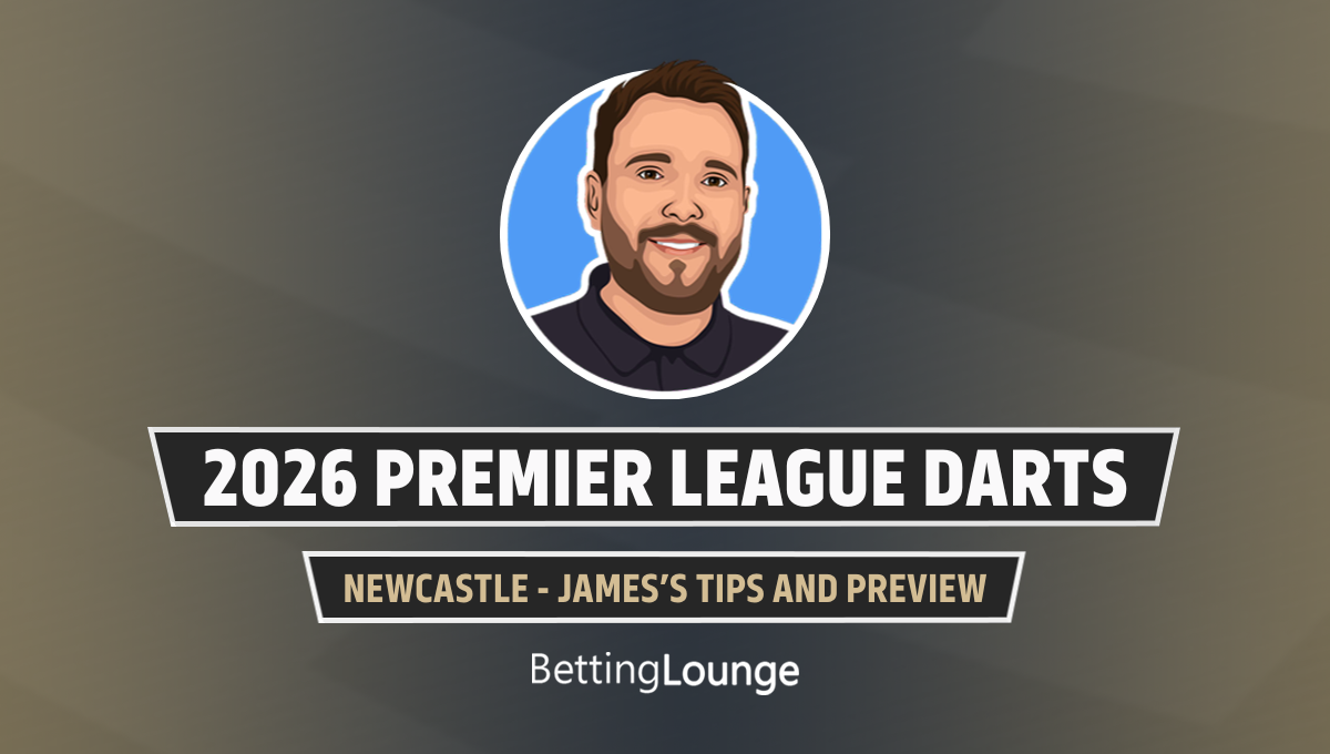 2026 Premier League Darts tips Newcastle