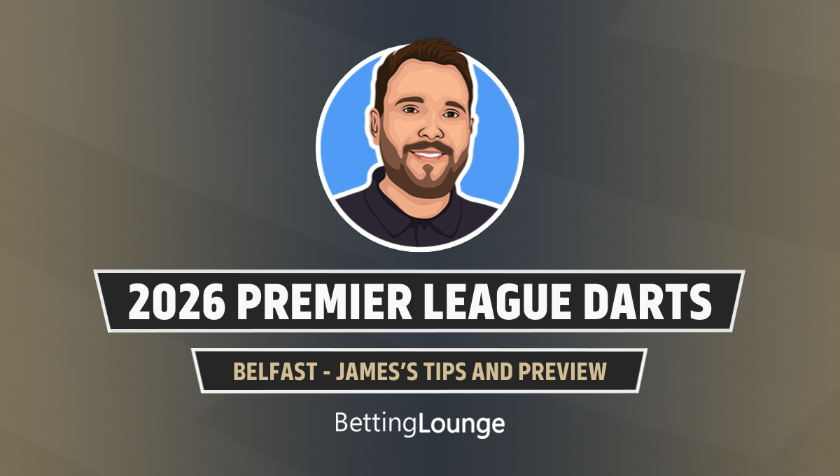 2026 Premier League Darts tips Belfast