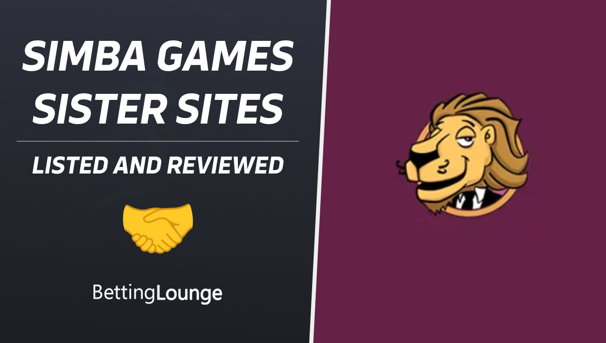 Simba Games sister sites