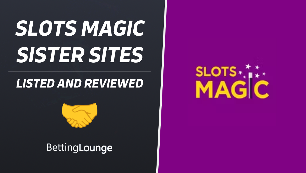 Slots Magic sister sites