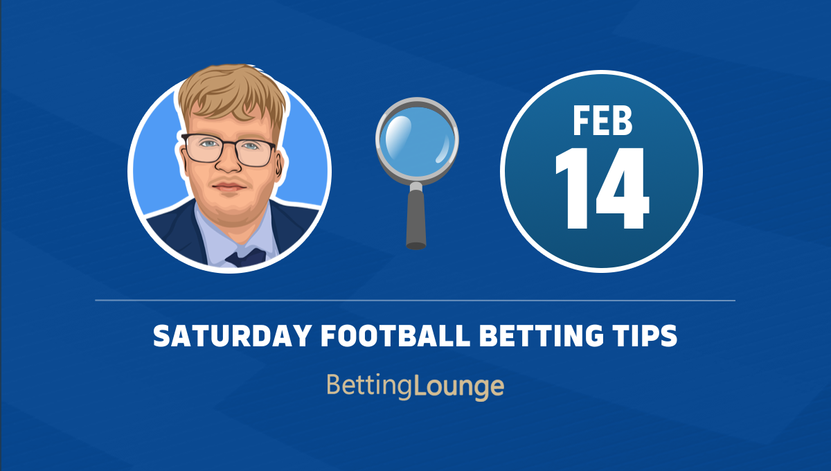 SATURDAY TIPS FEBRUARY 14